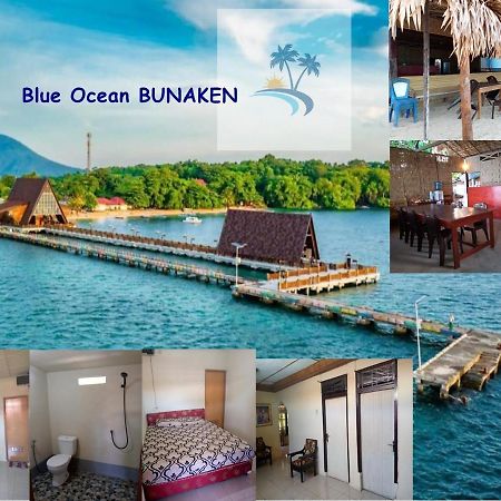 Blue Ocean Bunaken Exterior photo